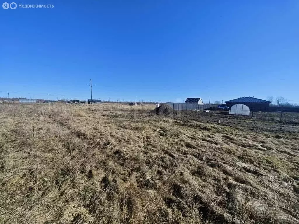 Участок в Псковский район, Тямшанская волость, деревня Тямша (95.07 м) - Фото 1