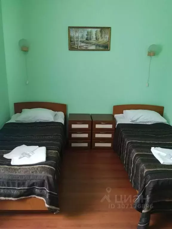 Комната Ленинградская область, Луга просп. Кирова, 56 (12.0 м) - Фото 2