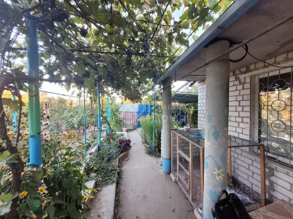 Дом в Волгоградская область, Городищенский район, Царицынское с/пос, ... - Фото 2