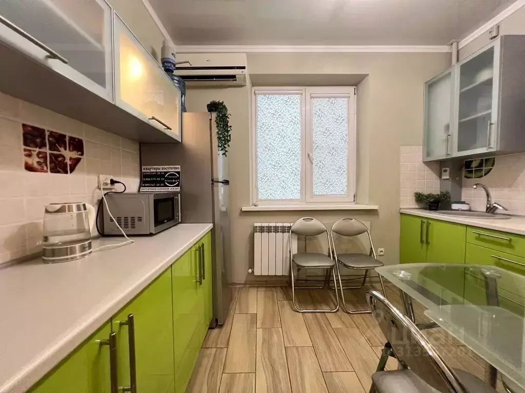 1-к кв. Ростовская область, Ростов-на-Дону Новое Поселение мкр, ул. ... - Фото 1