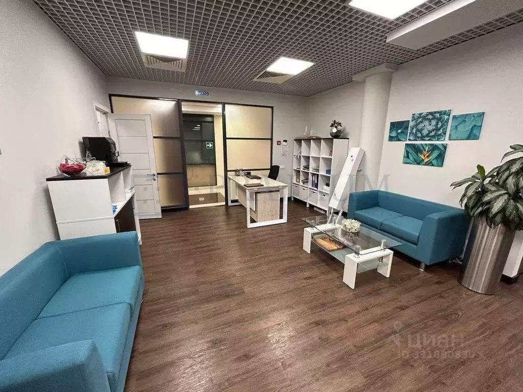 Офис в Москва Каширское ш., 3К2С4 (174 м) - Фото 2
