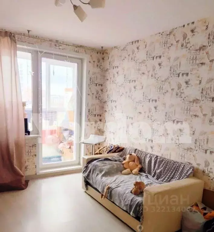 2-к кв. Красноярский край, Красноярск Лесопарковая ул., 27 (47.0 м) - Фото 1