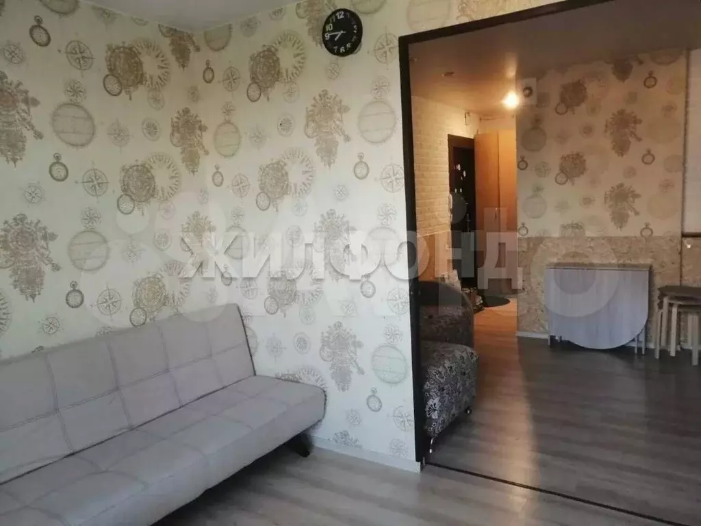 Квартира-студия, 27,5 м, 13/17 эт. - Фото 1