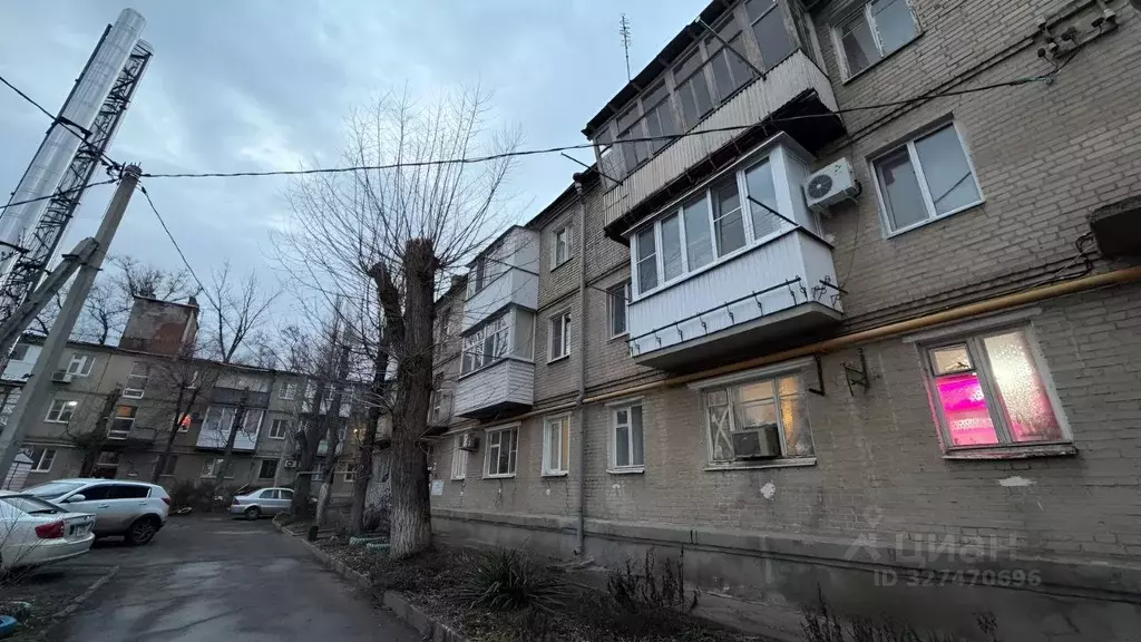 3-к кв. Ростовская область, Таганрог ул. Шаумяна, 13 (55.2 м) - Фото 1