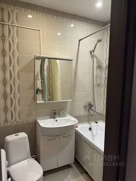 1-к кв. Башкортостан, Уфа Айская ул., 22 (37.0 м) - Фото 2