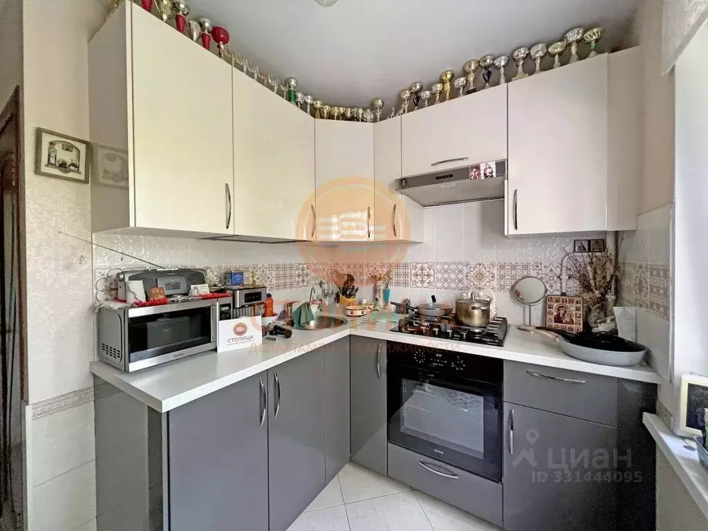 2-к кв. Москва ул. Теплый Стан, 5К1 (44.0 м) - Фото 1