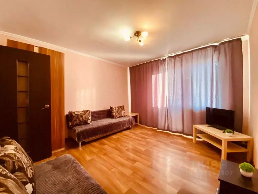 2-к кв. Тамбовская область, Тамбов ул. Рылеева, 64А (60.0 м) - Фото 0
