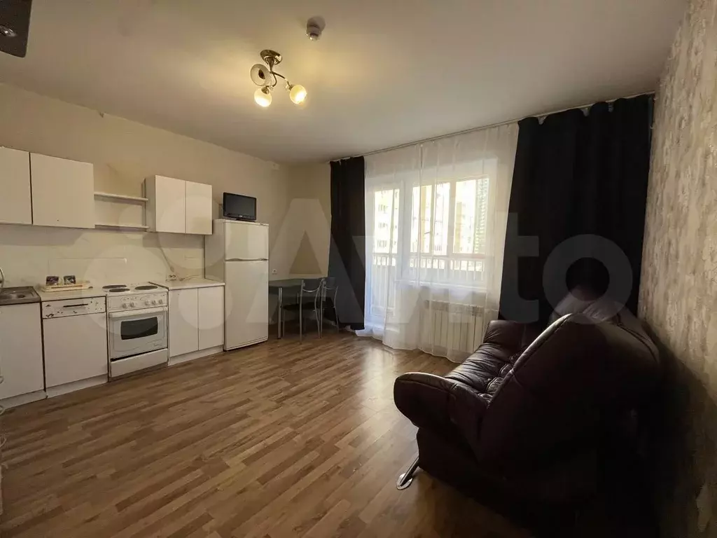 Квартира-студия, 24 м, 2/17 эт. - Фото 0