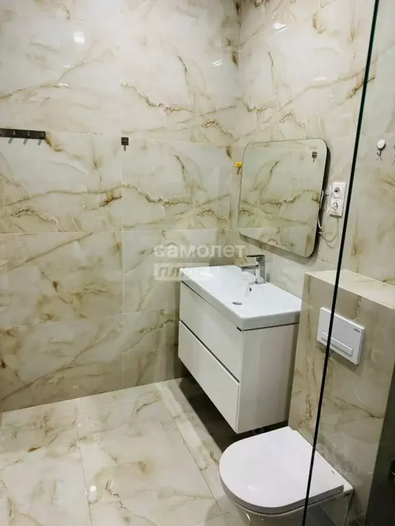 2-к кв. Кабардино-Балкария, Нальчик ул. Тлостанова, 33А (82.0 м) - Фото 1