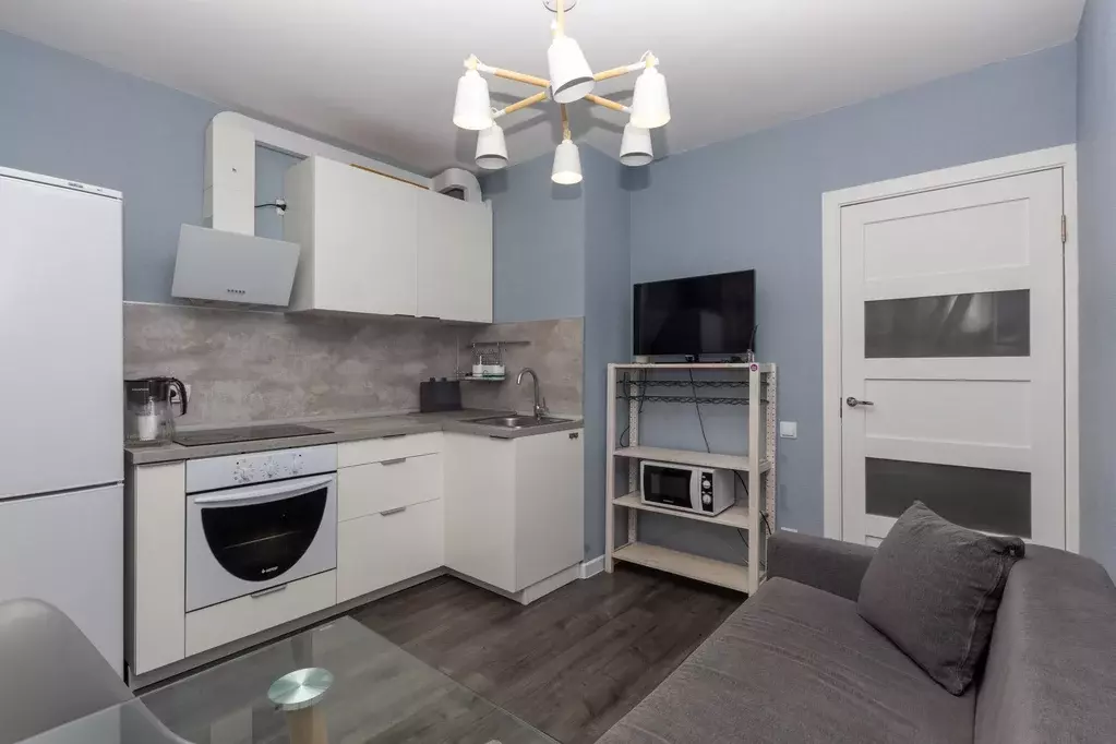 Продаётся 1-к квартира, 35.54 м - Фото 0
