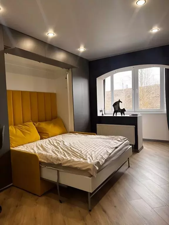 1-к кв. Московская область, Сергиев Посад Сергиевская ул., 13к2 (30.0 ... - Фото 1