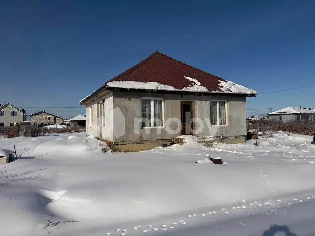 Дом в Калининградская область, Гурьевский муниципальный округ, пос. ... - Фото 1