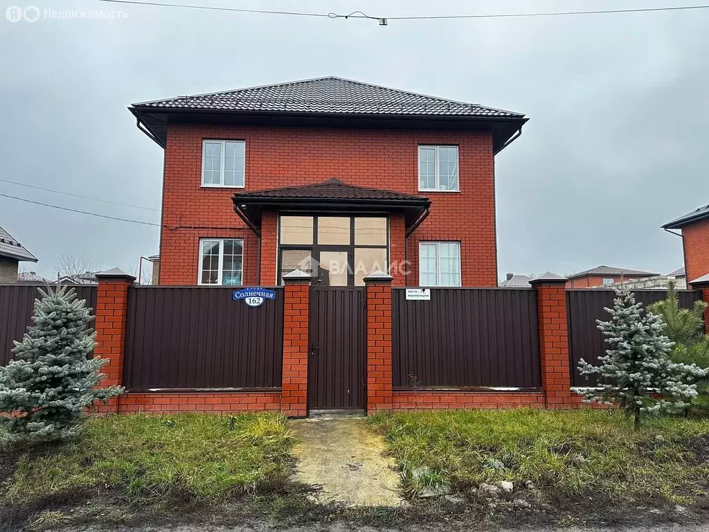 Дом в село Богословка, Солнечная улица, 162 (181.6 м) - Фото 1