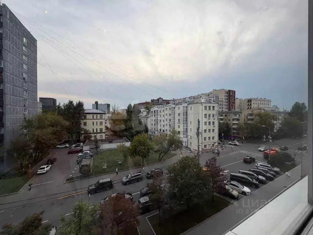 2-к кв. Москва ул. Усачева, 2С3 (75.0 м) - Фото 2