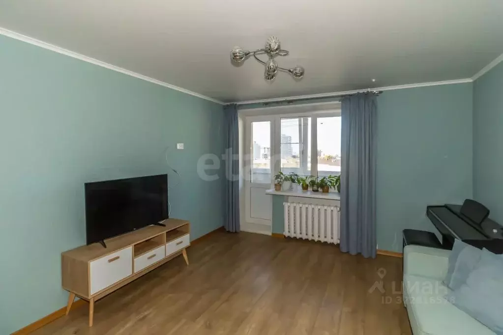 3-к кв. Челябинская область, Челябинск ул. Крупской, 44 (59.5 м) - Фото 1