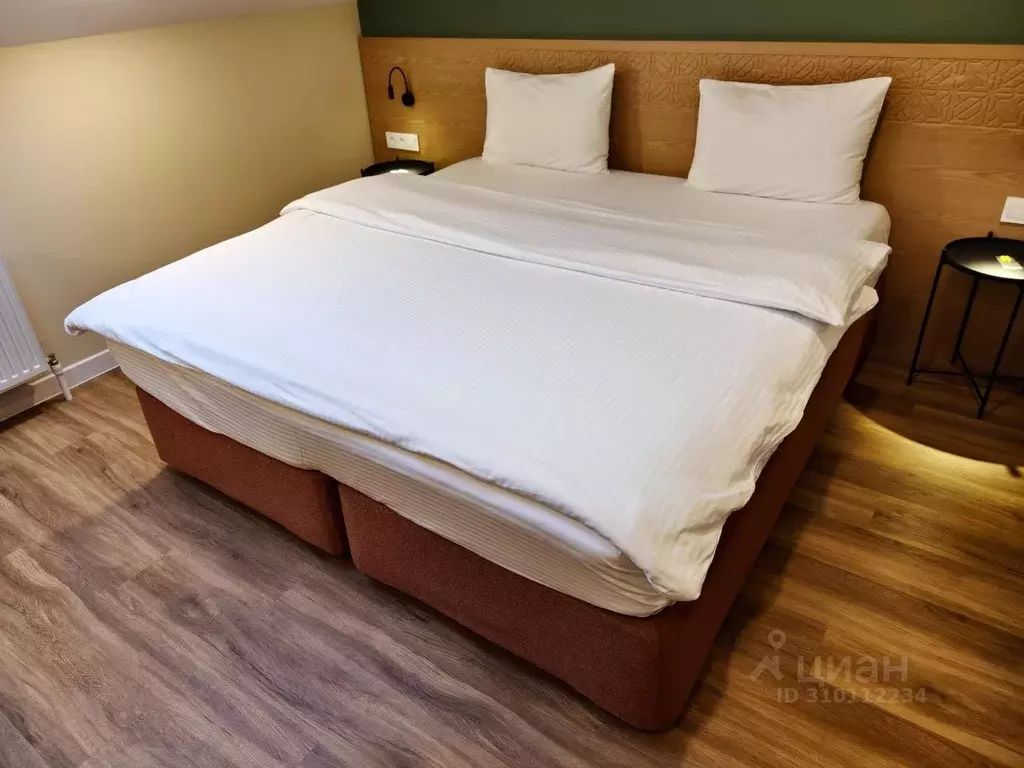 Комната Татарстан, Казань ул. Зайни Султана, 17а (18.0 м) - Фото 1