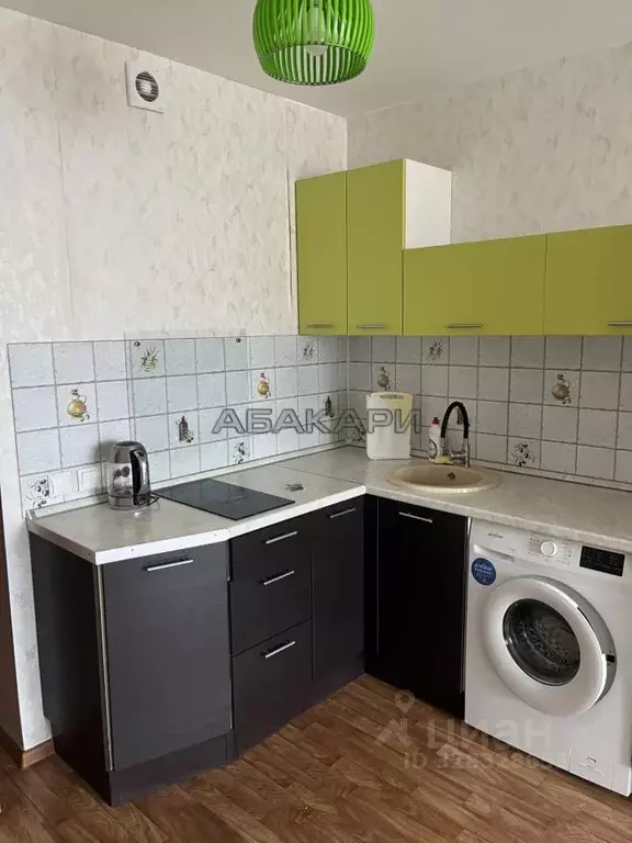 Студия Красноярский край, Красноярск Норильская ул., 40 (26.0 м) - Фото 1