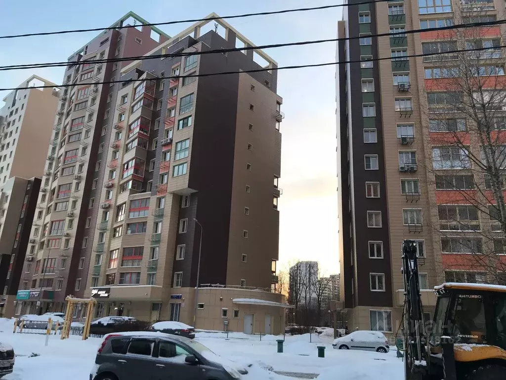 2-к кв. Москва ул. Удальцова, 71к3 (62.0 м) - Фото 1