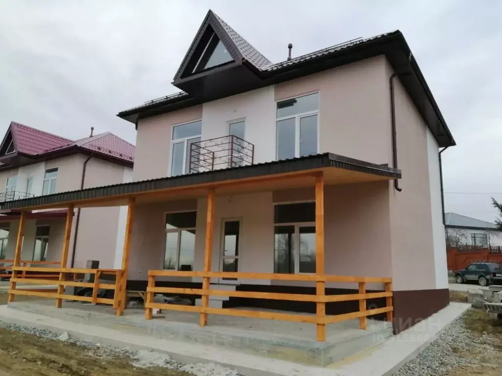 Коттедж в Свердловская область, Арамиль ул. 8 Марта, 2 (185 м) - Фото 0