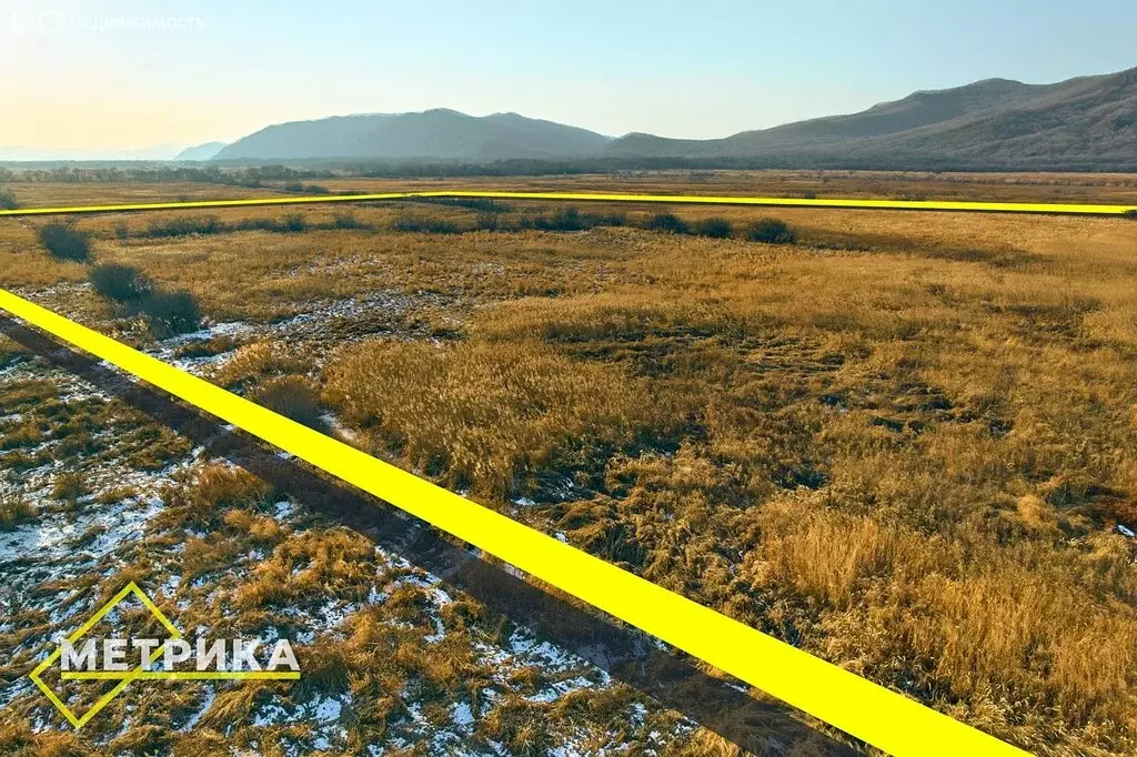 Участок в Приморский край, Шкотовский муниципальный округ (605 м) - Фото 1