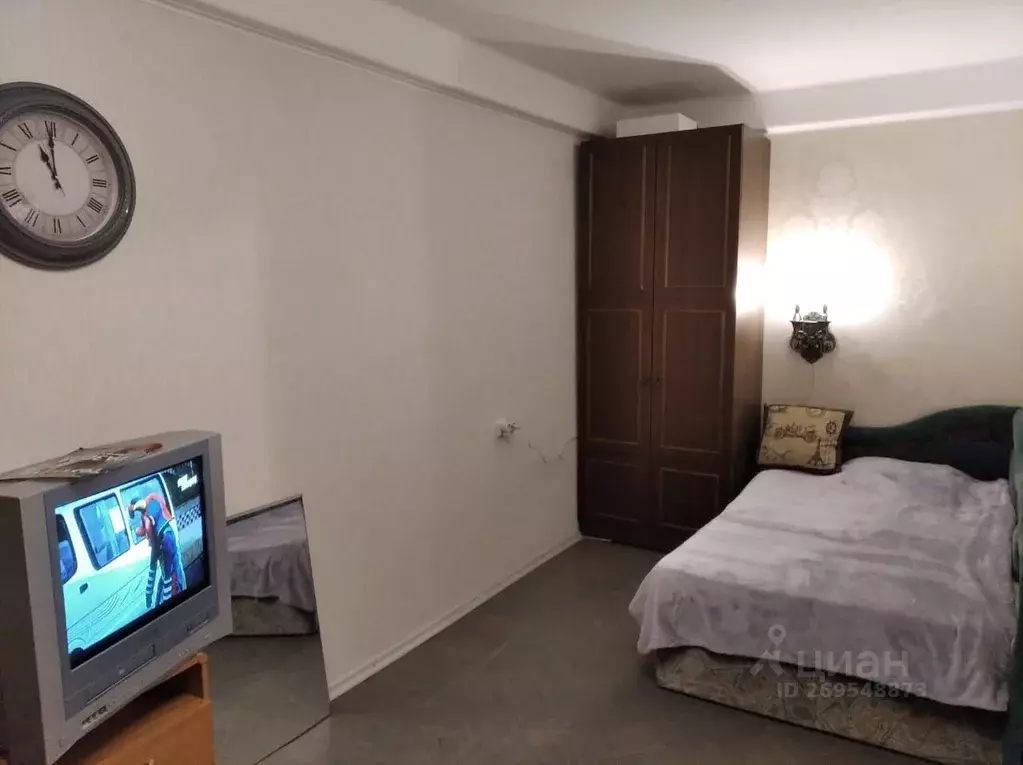 1-к кв. Санкт-Петербург просп. Юрия Гагарина, 18к1 (31.4 м) - Фото 1