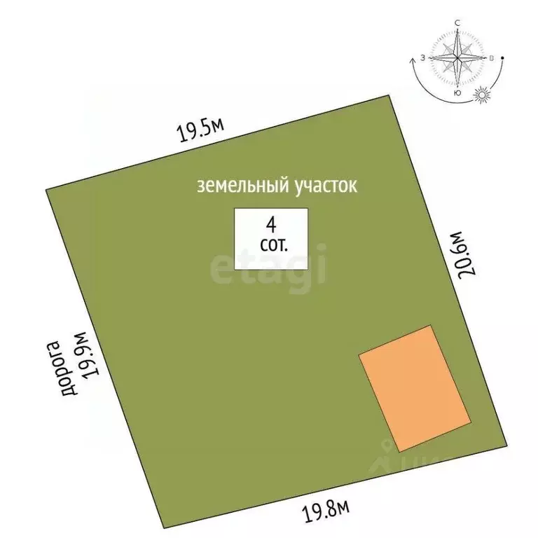 Дом в Московская область, Луховицы Отдых садоводческое товарищество,  ... - Фото 2
