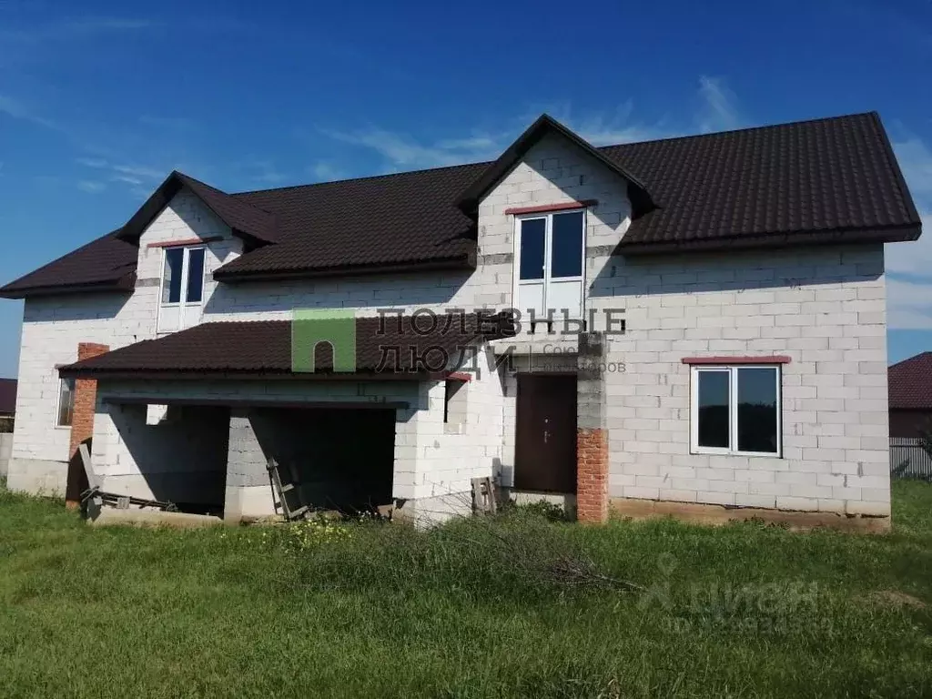 Коттедж в Белгородская область, Белгородский район, Разумное рп, ... - Фото 1