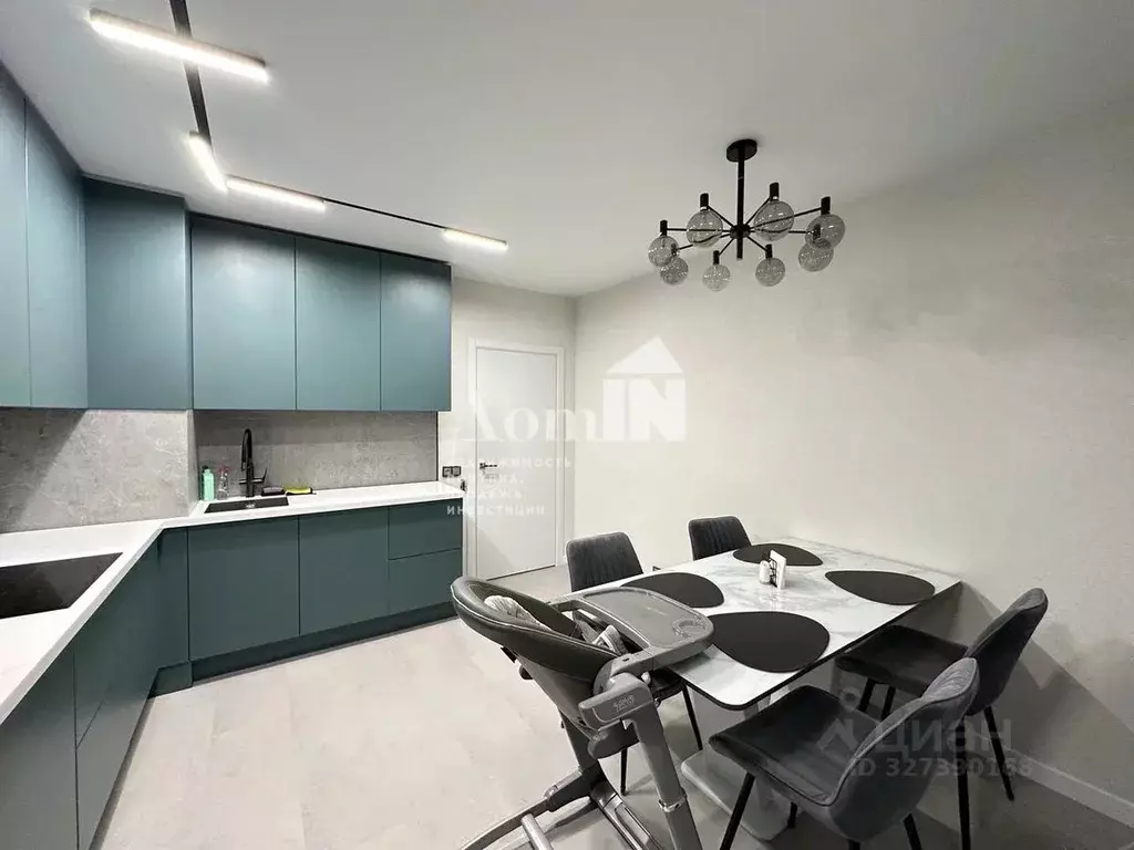 2-к кв. Санкт-Петербург ул. Крыленко, 1к1с2 (64.4 м) - Фото 1