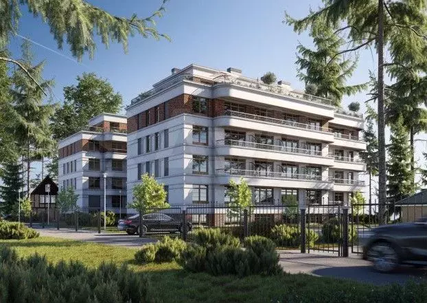 2-к. квартира, 77 м, 2/4 эт. - Фото 0