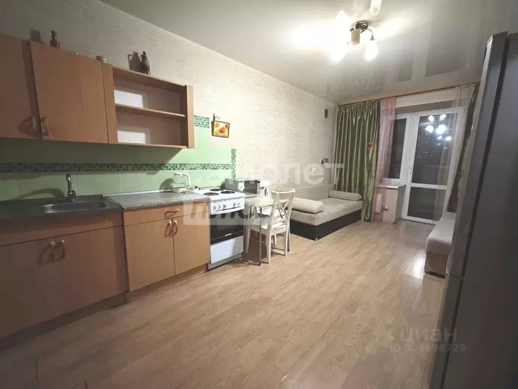 1-к кв. Свердловская область, Екатеринбург ул. Щербакова, 37 (40.0 м) - Фото 2