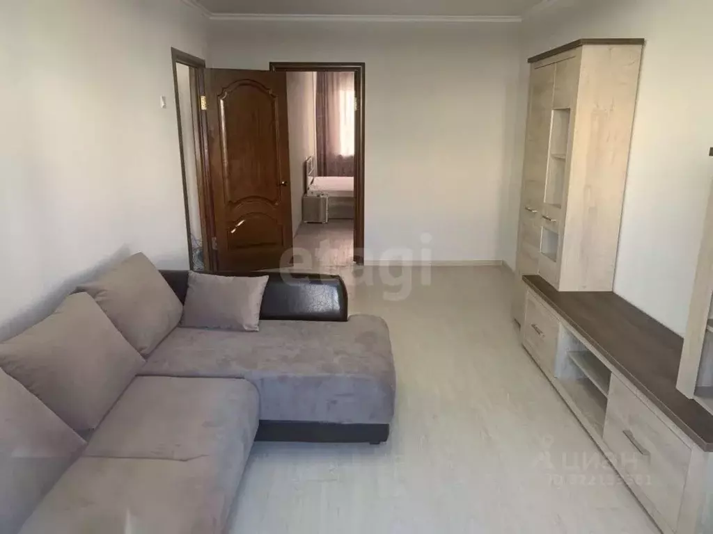 2-к кв. Сахалинская область, Южно-Сахалинск просп. Мира, 365 (45.0 м) - Фото 2