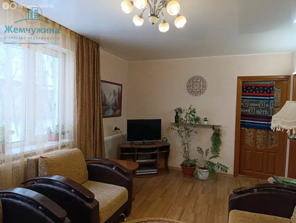 Дом в Мелекесский район, Новомайнское городское поселение, рабочий ... - Фото 2