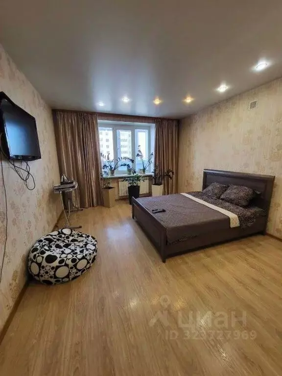 1-к кв. Забайкальский край, Чита 3-я Забайкальская ул., 2 (52.0 м) - Фото 1