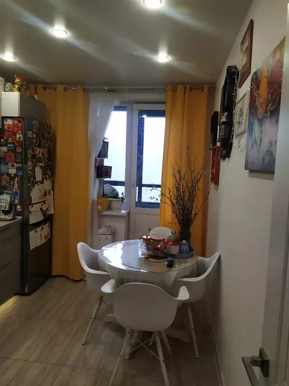 Продаётся 1-к квартира, 35.7 м - Фото 0