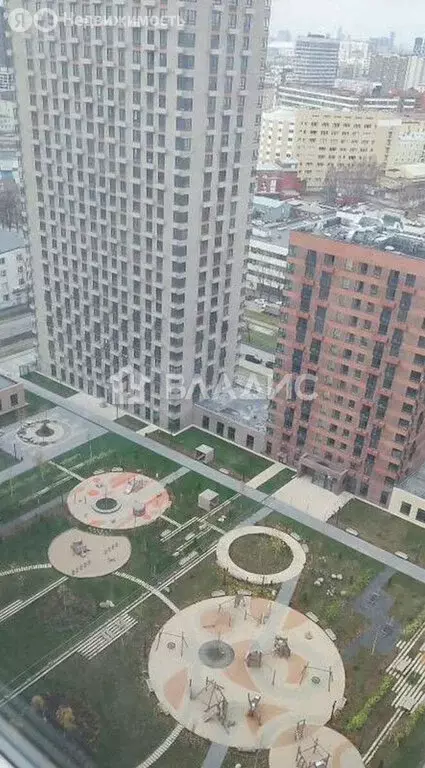 Квартира-студия: Москва, улица Добролюбова, 8к3 (23.7 м) - Фото 1