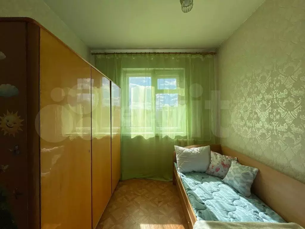 4-к. квартира, 61,6 м, 4/5 эт. - Фото 1