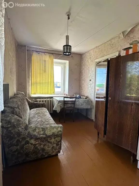 2-комнатная квартира: Архангельск, улица Павла Усова, 25 (41.7 м) - Фото 1