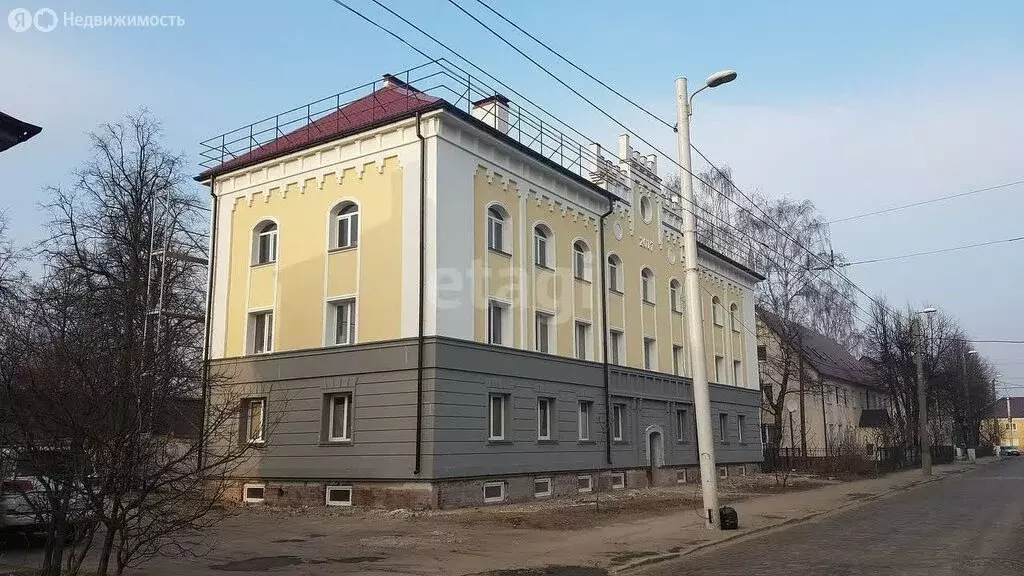 Офис (1100 м) - Фото 1