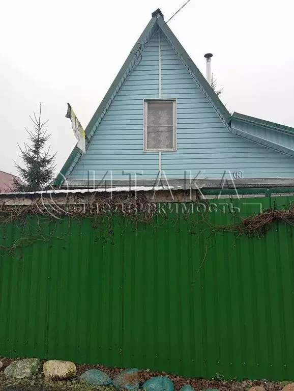 Дом в Кингисепп, Зелёная улица (47.3 м) - Фото 2