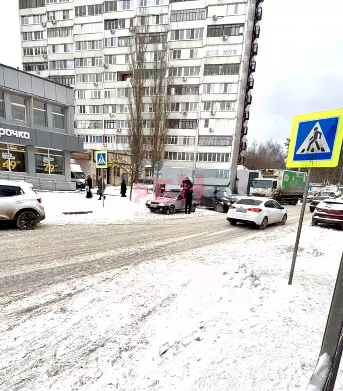 Торговая площадь в Воронежская область, Воронеж ул. 9 Января, 241/14 ... - Фото 1