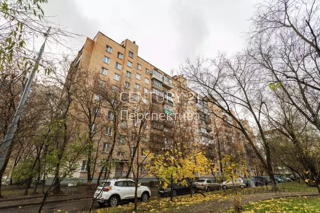3-к кв. Москва Рязанский просп., 62 (55.7 м) - Фото 2
