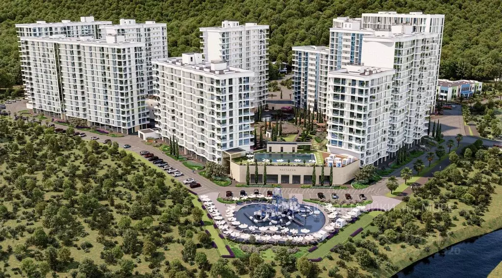 Студия Краснодарский край, Туапсинский муниципальный округ, с. ... - Фото 2