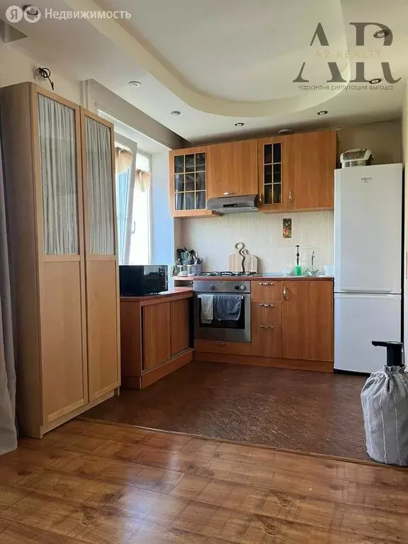 1-комнатная квартира: Москва, улица Лобачевского, 44А (33 м) - Фото 1
