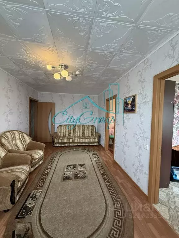 4-к кв. Оренбургская область, Орск Новый город мкр, ул. Короленко, ... - Фото 1