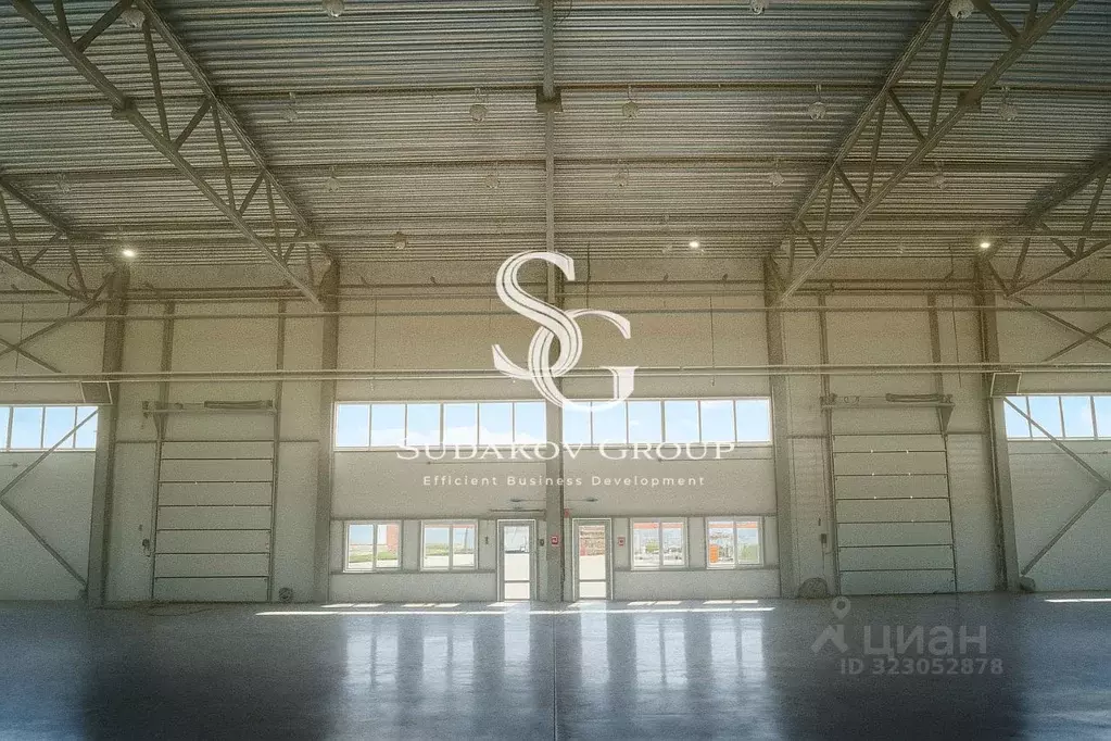 Склад в Татарстан, Зеленодольск Зеленодольск промплощадка, 4 (450 м) - Фото 1