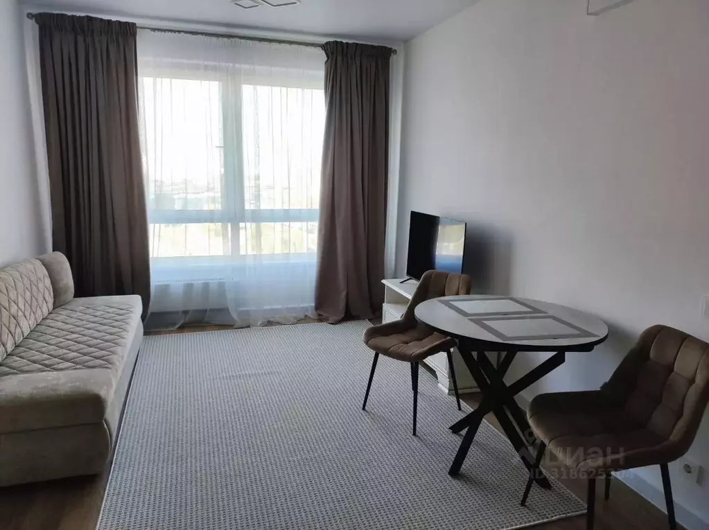 2-к кв. Москва Очаковское ш., 5к4 (40.0 м) - Фото 1