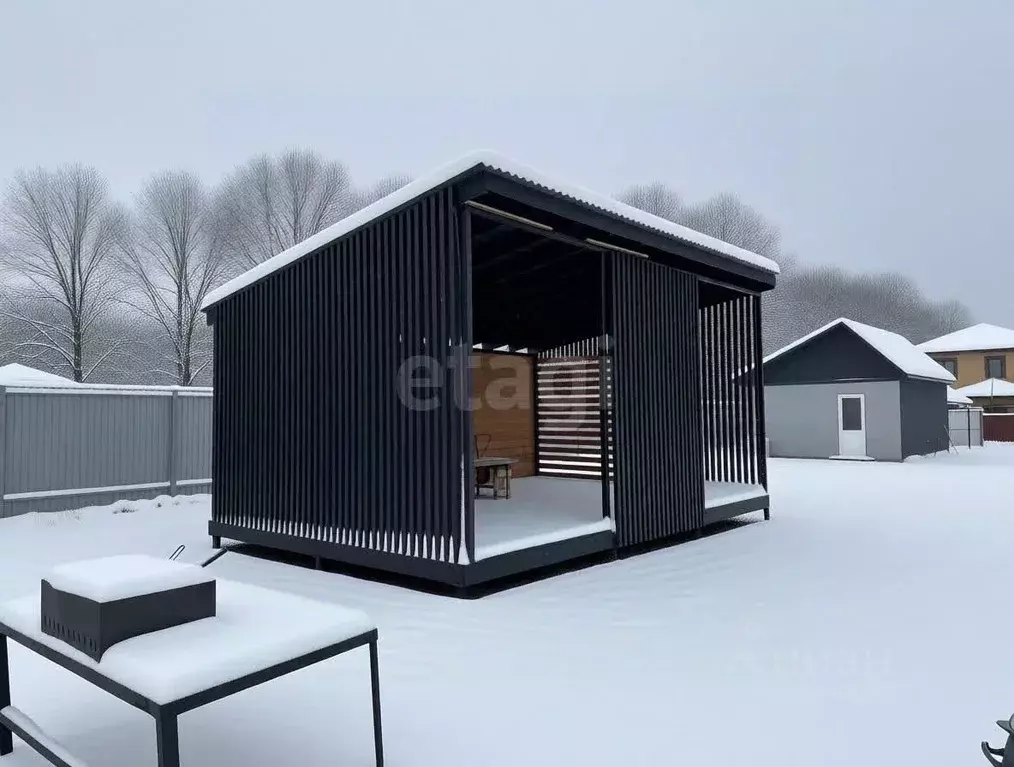 Участок в Тульская область, Алексин городской округ, д. Большое ... - Фото 1