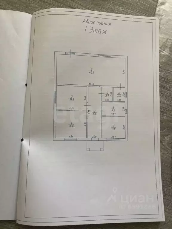 Дом в Тульская область, Тула городской округ, пос. Новый ул. 40 лет ... - Фото 2