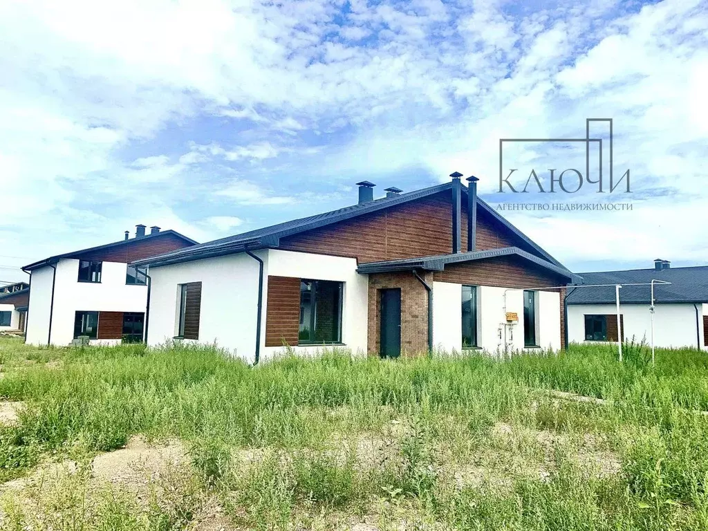 Дом в Челябинская область, Магнитогорск ул. Екатерининская (65 м) - Фото 1