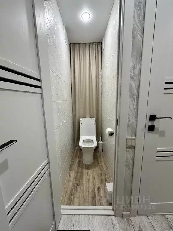 2-к кв. Вологодская область, Вологда ул. Лаврова, 12 (45.0 м) - Фото 2